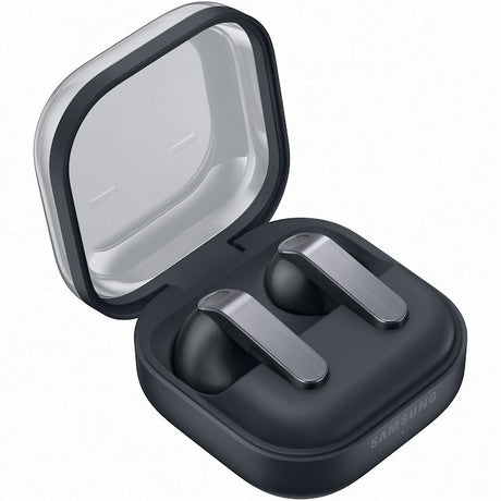 Casti Samsung Galaxy Buds 4 Black