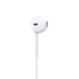 Audio fülhallgató Apple EarPods, In-Ear, Lightning, White