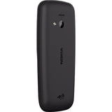 Nokia 220, Dual SIM, Black