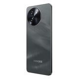 Telefon mobil Doogee Note 59 Pro Plus, Dual SIM, 5G, Octa-Core T8200, Slim 8.6mm, 512GB, 36GB RAM (12GB + 24GB ext), 6.75-inch 120Hz, 50MP AI, 6250mAh, NFC, Android 15, Black