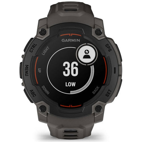 Smartwatch Garmin Instinct® E – 45 mm