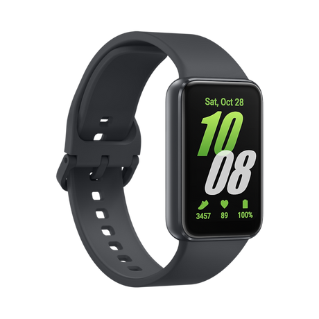 Samsung Galaxy Fit3 fitnesz karkötő, szürke