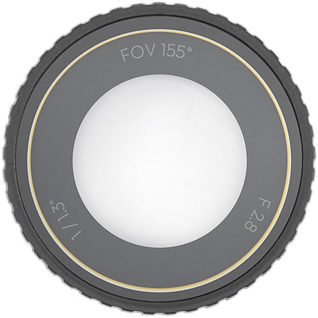 DJI Osmo Action 4 Standard Combo sportkamera, 4K, digitális képstabilizátorral, fekete