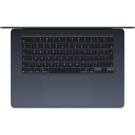 Apple MacBook Air 15"-os laptop, Apple M4 processzorral, 10 CPU maggal és 10 GPU maggal, 16 GB RAM-mal, 256 GB-os memóriával, égkék színben, DE billentyűzettel