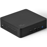 Mini PC Asus NUC 13 Pro NUC13ANKi3 cu procesor Intel® Core™ i3-1315U pana la 4.50 GHz, fara RAM, fara stocare, Intel® UHD Graphics , No OS, EU cord, Black