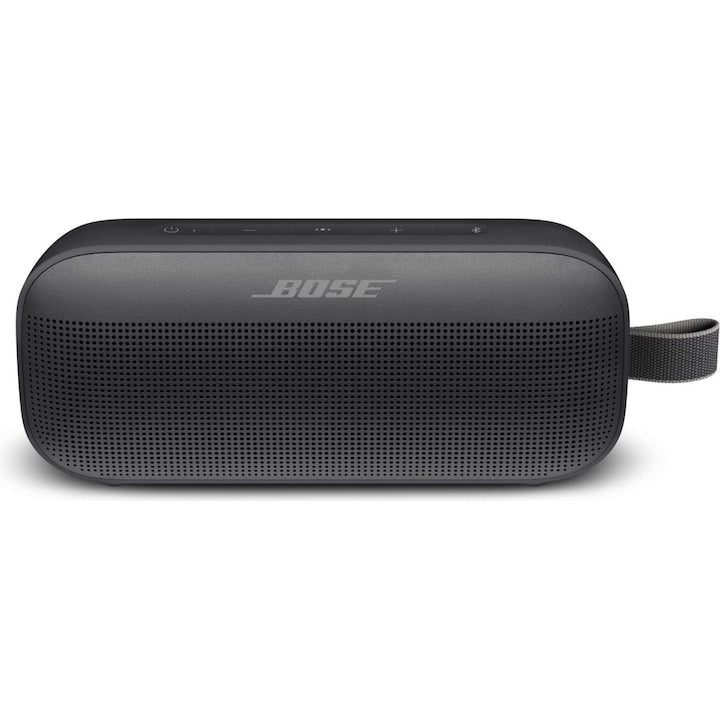 Bose SoundLink Flex hordozható hangszóró, fekete