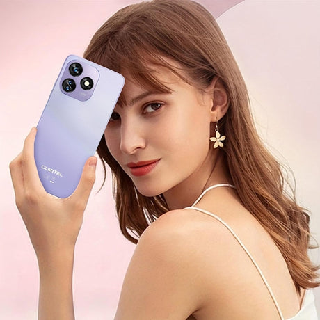 Oukitel C51, kettős