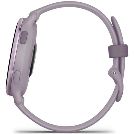 Garmin vivoactive 5 okosóra, GPS, 42 mm, Szilikon szíj, Slate/Fekete