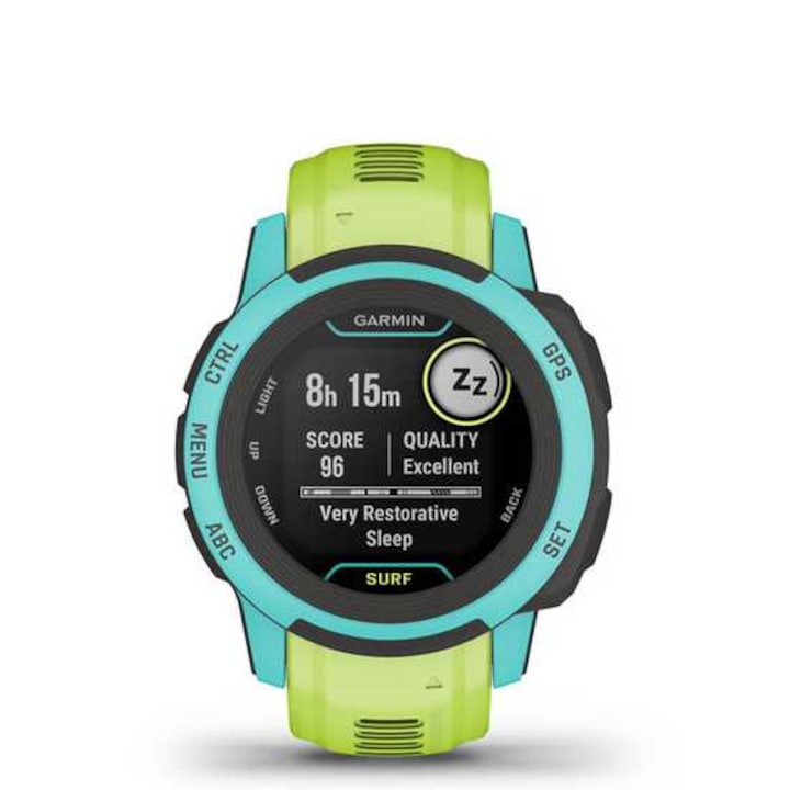 Garmin  Instinct 2s Surf Edition Okosóra, Waikiki, 40mm