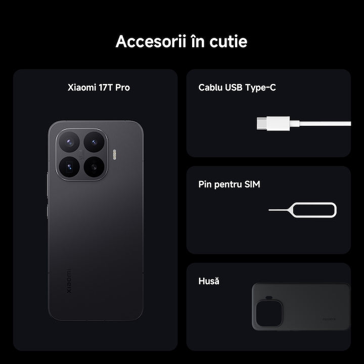 Telefon mobil Xiaomi 17T Pro