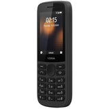 Nokia 215 mobiltelefon, dupla SIM kártyával, 4G