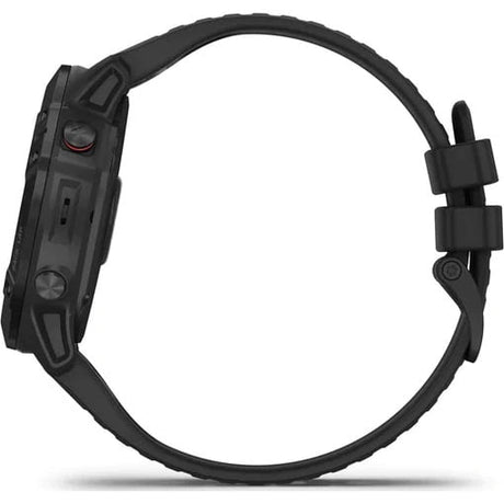 Használt okosóra - Garmin Fenix 6X Pro, 51 mm, pulzusmérő, GPS, fekete