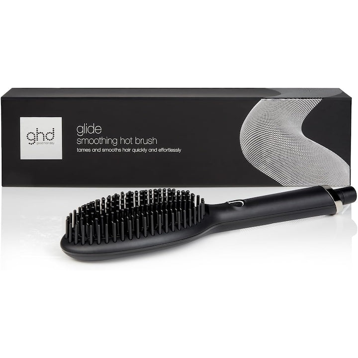 GHD Glide Smoothing Hot Brush professzionális hajkefe, kerámia, minden hajtípusra
