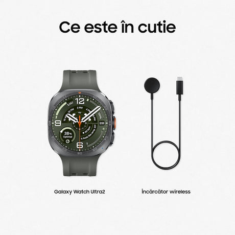 Samsung Galaxy Watch Ultra 2, 47mm, LTE