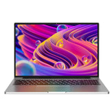 Hordozható laptop Bvate, Intel Core i3-1000NG4, 16 Inch, Win11 16GB DDR4, 512GB SSD, 2.4G+5G WiFi Bluetooth, Silver