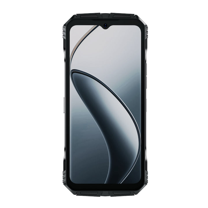 Doogee S200 mobiltelefon, 5G, dupla kijelző (6,72"+1,32") 2.4K AMOLED, 12 GB RAM (12 GB + 20 GB bővíthető), 256 GB ROM, 100 MP, Android 14, Dimensity 7050, 10100mAh, dupla SIM