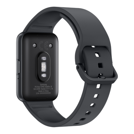 Samsung Galaxy Fit3 fitnesz karkötő, szürke