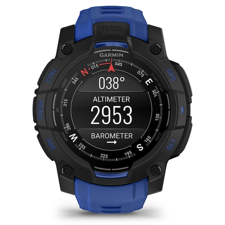 Smartwatch Garmin Instinct 3 AMOLED