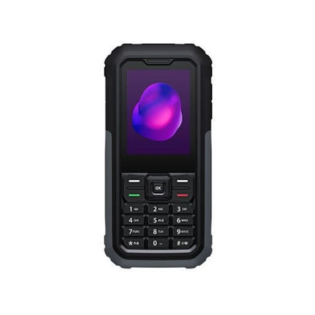 Telefon TCL 3189D DualSIM, gri, 2,4", 4G, 2200mAh, 143g