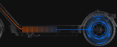 Xiaomi Elektromos Roller 4 Pro (2. Generáció), Max. 25 km/h, Max. 120kg, Hatótávolság 60km, IPX4