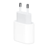 Apple Hálózati Töltő, USB Type-C, 20W, Fehér