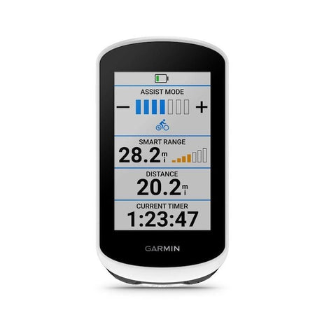 Garmin Edge Explore 2 GPS navigáció, 16 GB, 2,99", Bluetooth, WiFi