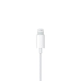 Audio fülhallgató Apple EarPods, In-Ear, Lightning, White