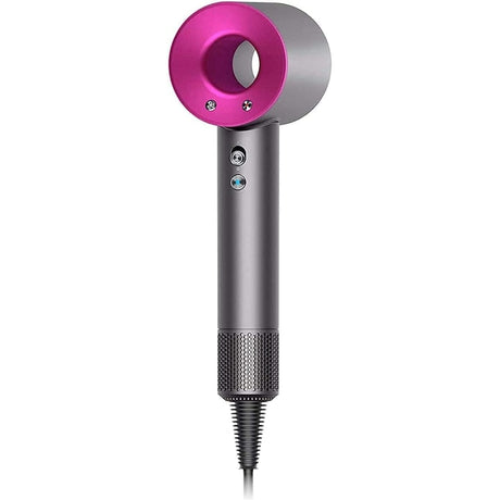 Dyson Supersonic HD07 hajszárító vasaló/fukszia, 5 tartozék