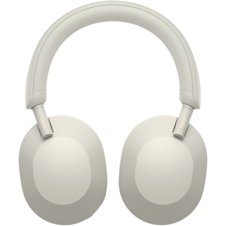 Sony WH-1000XM5P vezeték nélküli fülhallgató, Noise Cancelling, Bluetooth 5.2, Smoky Pink