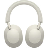 Sony WH-1000XM5P vezeték nélküli fülhallgató, Noise Cancelling, Bluetooth 5.2, Smoky Pink