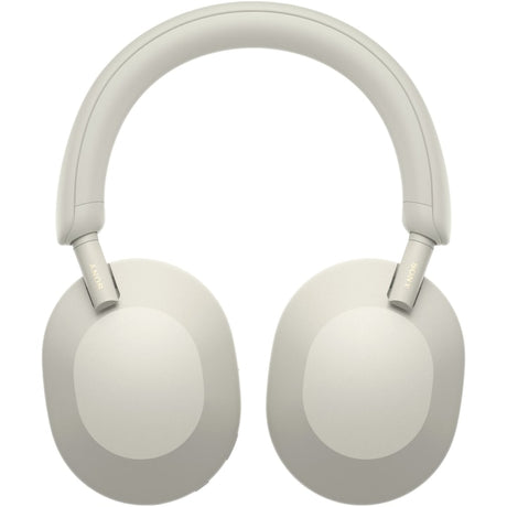 Sony WH-1000XM5P vezeték nélküli fülhallgató, Noise Cancelling, Bluetooth 5.2, Smoky Pink