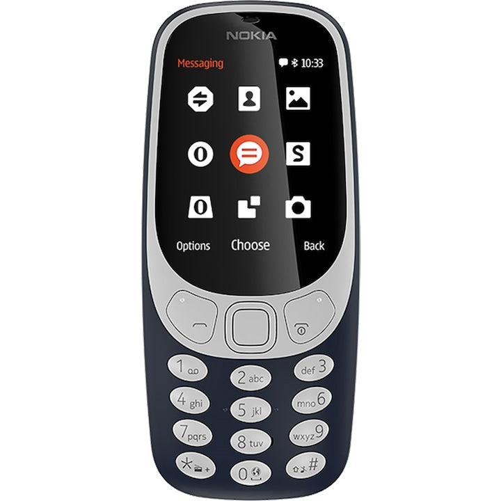 Nokia 3310 (2017) Mobiltelefon, Dual SIM