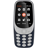 Nokia 3310 (2017) Mobiltelefon, Dual SIM