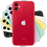 Apple iPhone 11 Mobiltelefon