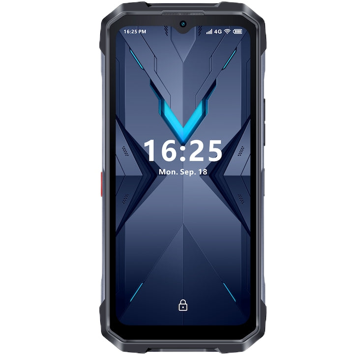 HOTWAV Hyper 7 5G – Smartphone rugged cu baterie de 10800 mAh și rezistență extremă