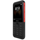 Nokia 5310 (2020), Dual SIM, fekete/piros
