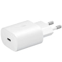 Incarcator retea original Samsung super fast charging, 25W - White - NotebookGsm