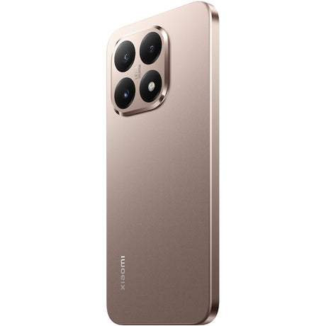 Xiaomi 15T mobiltelefon, 12 GB RAM, 256 GB, 5G