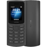 Nokia 105, Dual SIM, 4G