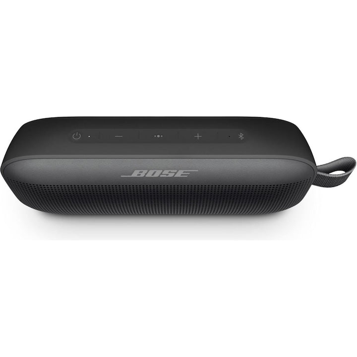 Bose SoundLink Flex hordozható hangszóró, fekete