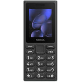 Nokia 105 (2024) mobiltelefon, dupla SIM kártya