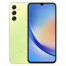 Telefon mobil Samsung Galaxy A34 5G - Awesome Lime / 128 GB - NotebookGsm