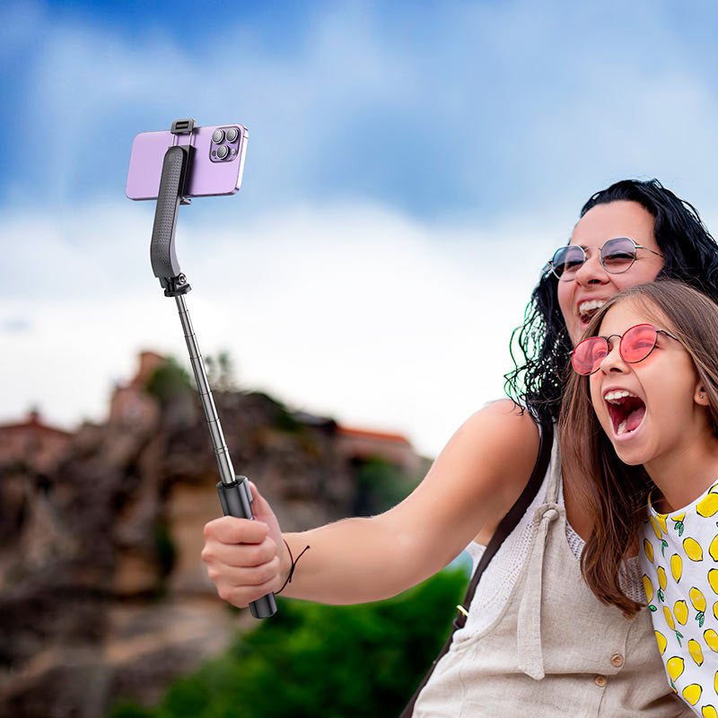 Selfie Stick Electric HOCO K20, Universal