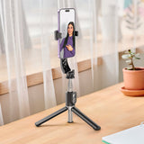 Selfie Stick Electric HOCO K20, Universal