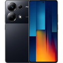 Poco M6 Pro - Black / 8 GB / 256 GB - NotebookGsm