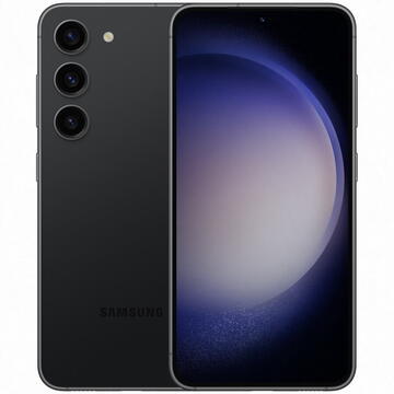 Telefon mobil Samsung Galaxy S23 5G - Phantom Black / 8 GB / 128 GB - NotebookGsm