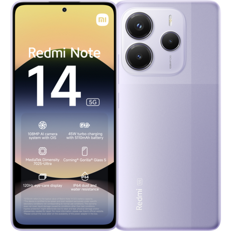 Xiaomi Redmi Note 13 4G Mobiltelefon