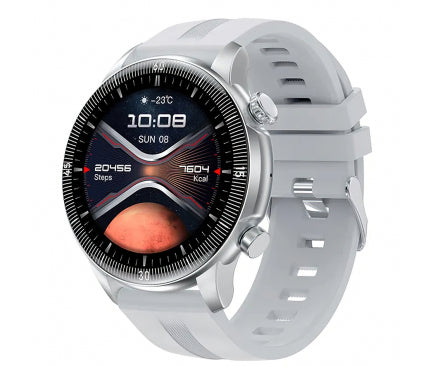Ceas Smartwatch Hoco cu Functie Apelare, Ecran AMOLED 1.46 inch, Rezistent la apa IP67, Model Y31
