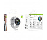 Ceas Smartwatch Hoco cu Functie Apelare, Ecran AMOLED 1.46 inch, Rezistent la apa IP67, Model Y31