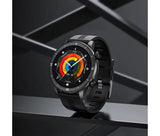 Ceas Smartwatch Hoco cu Functie Apelare, Ecran AMOLED 1.46 inch, Rezistent la apa IP67, Model Y31